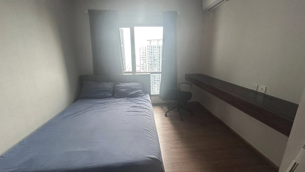 Condo for rent: Metris Rama 9 - Ramkhamhaeng. Ready to move in, fully furnished, great price. Book now, don't miss out!