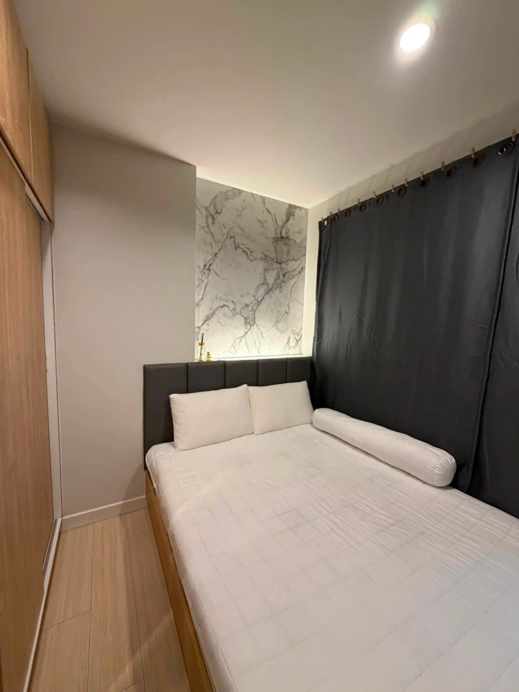 Condo for rent, Metro Sky Wutthakat. Ready to move in, fully furnished. Great price! Book now!