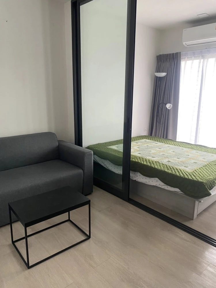 Condo for rent: Modiz Launch Rangsit. Separate rooms, perfectly divided into zones. Great value. Come reserve now!