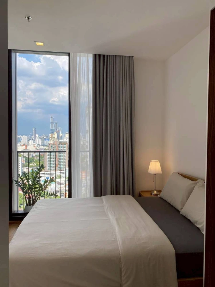 Noble BE33 Condo for Rent ✨ High Floor with Open City View