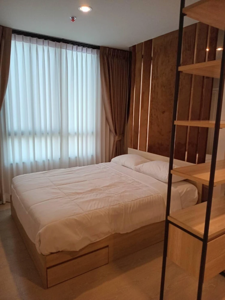 Condo for rent: Noble Nue Mega Plus Bangna, 22nd floor, corner room, well-built-in, hurry and reserve before you miss the opportunity.