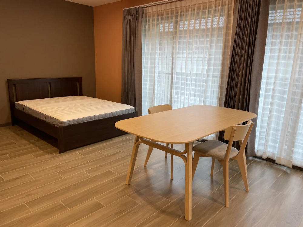Condo for Rent Noble Solo Thonglor Fully furnished with brand new furniture, ready to move in.