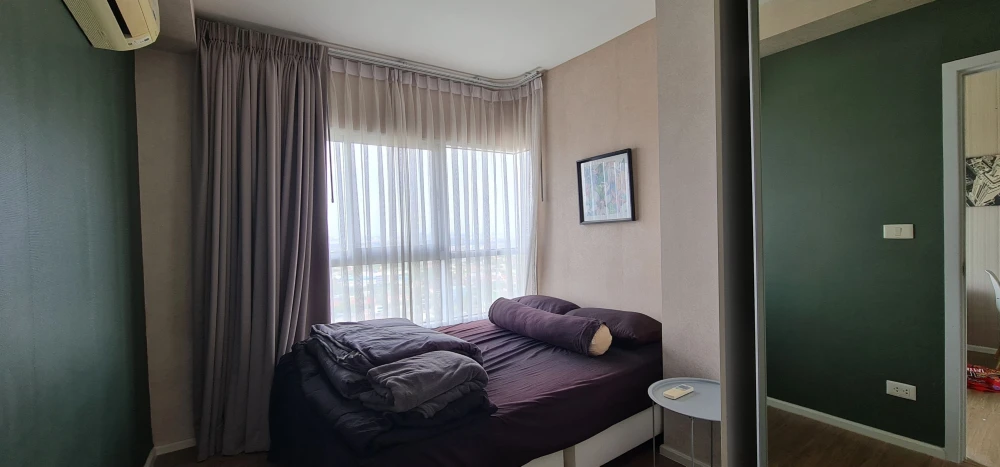 Condo for rent: Notting Hill Sukhumvit-Phraeksa, spacious room, comfortable, suitable for a family, book now before you miss out!!!