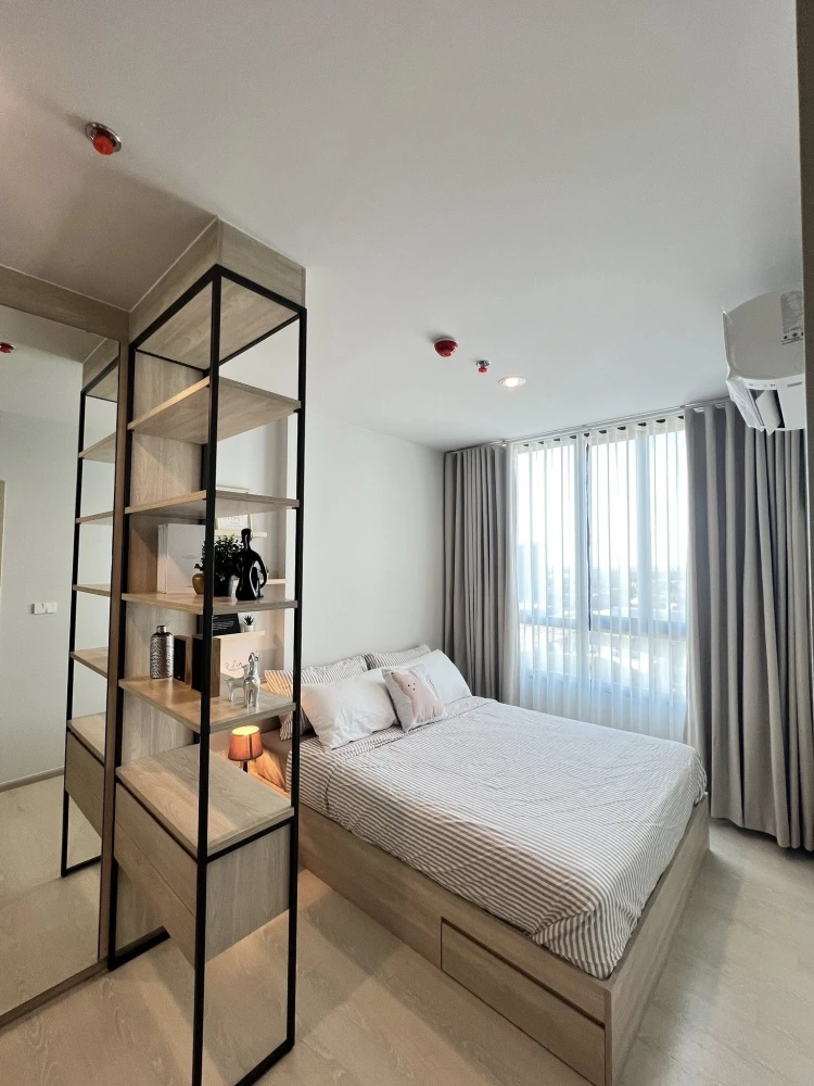 Condo for rent: Nue Mega Plus Bangna. Ready to move in, fully furnished, great price. Book today!