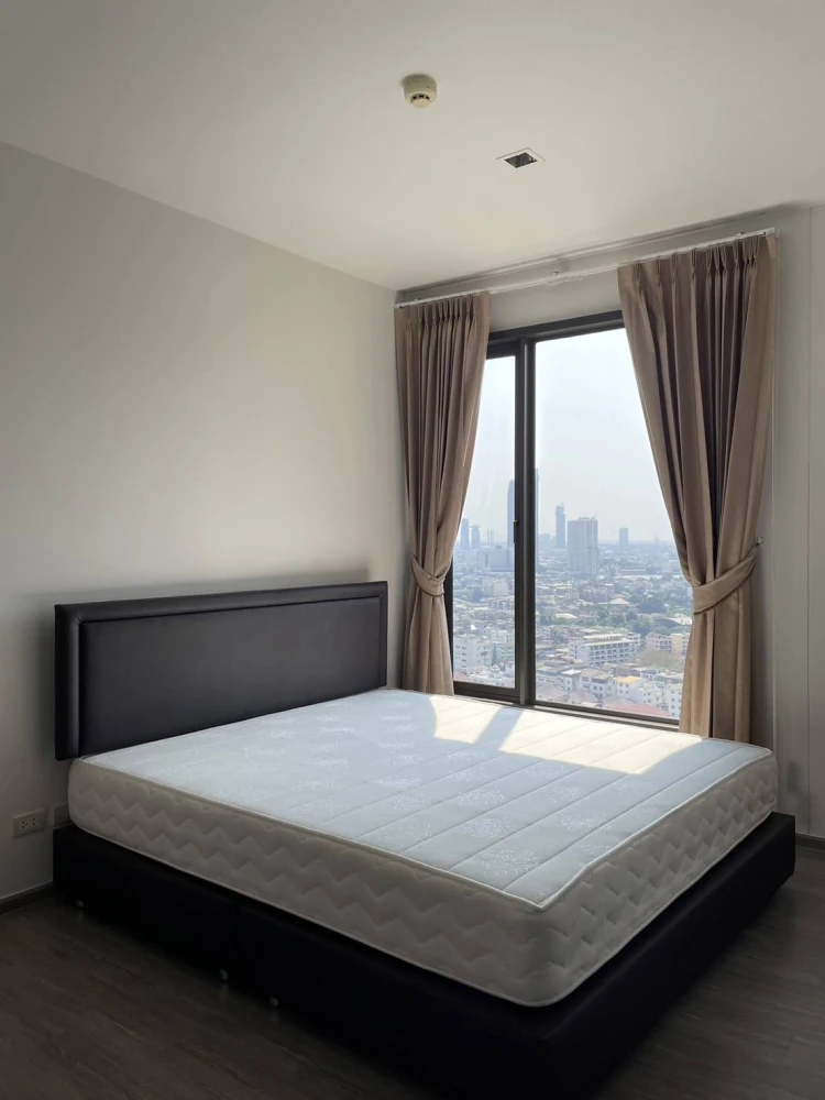 Condo for rent: Nye by Sansiri, Duplex room, 25th floor, high view, fully furnished, electrical appliances, book now