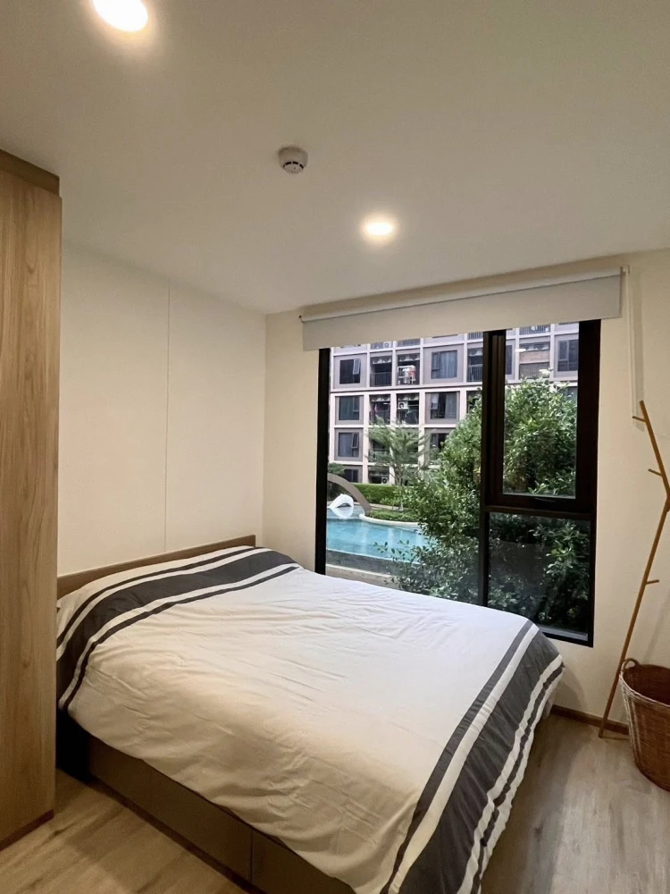 Condo for rent Oneder Kaset, separate rooms, well-divided zones, good price, book now, don't miss out.