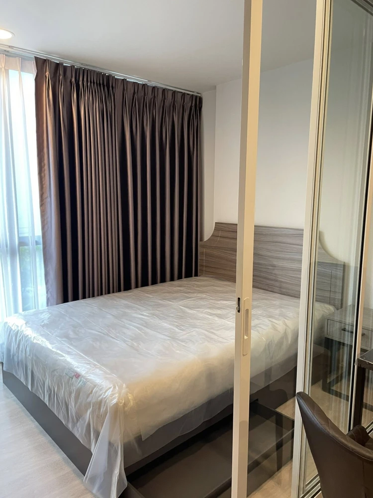 For rent: Premio Quinto condo. Nice, well-partitioned unit with built-in furniture. Ready to move in today! Don't miss out!