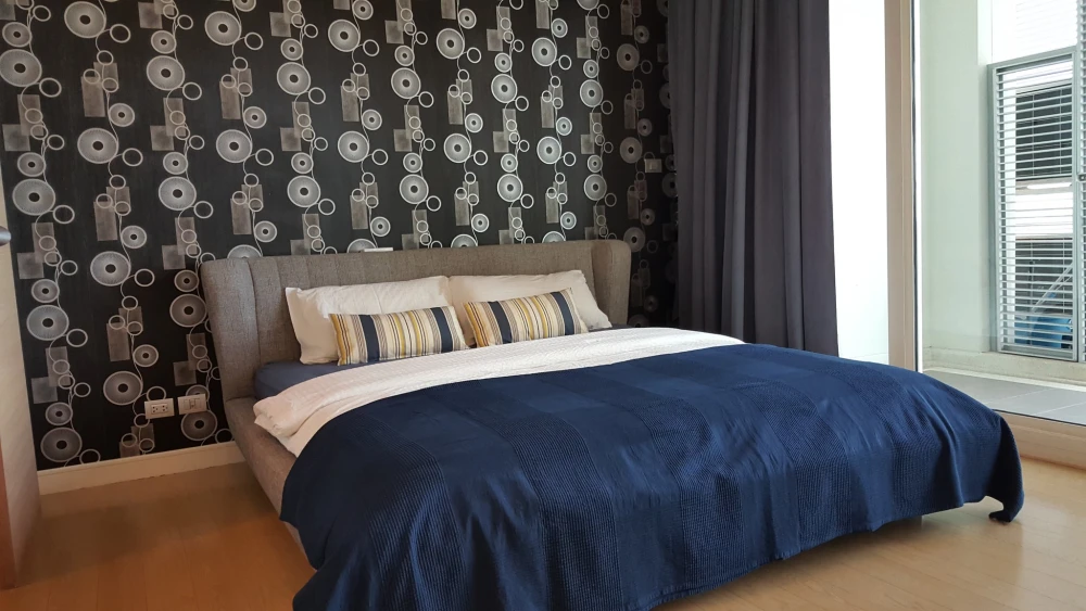 Condo for rent Reflection Jomtien Beach Pattaya, nice room, sea view, built-in kitchen, hurry and book now++