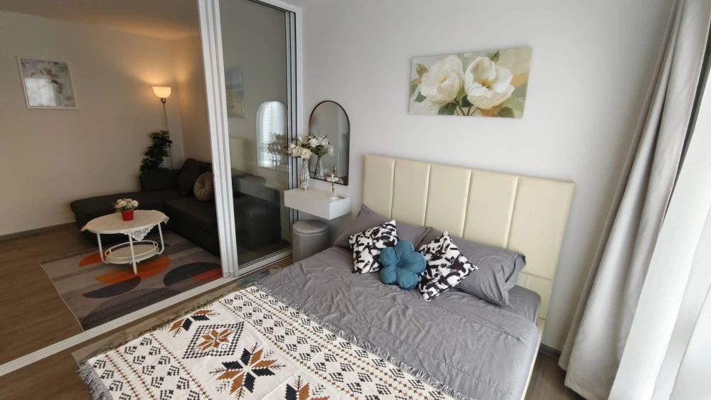 🌈 Condo for rent: Regent Home Bangna