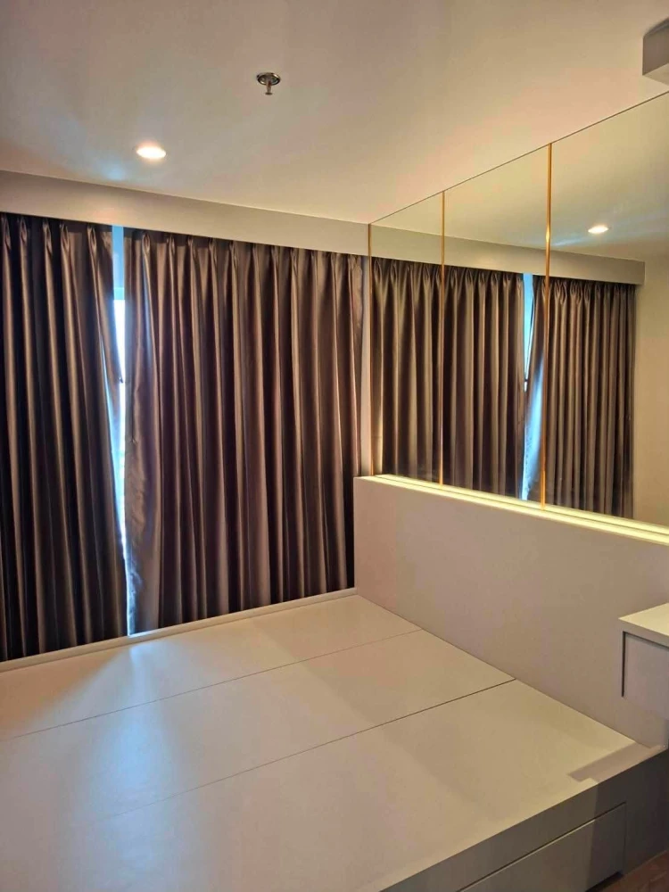 For rent: Regent Home Bangna condo, 26th floor, river view. Ready to move in. Special price available. Book now!