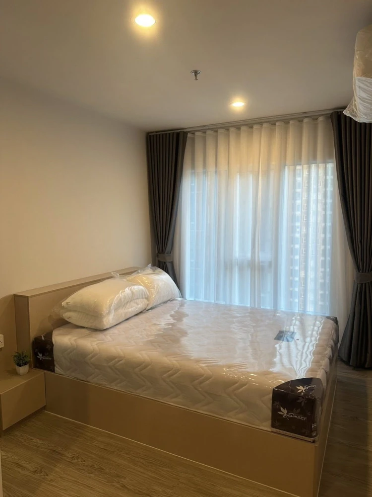 Condo for rent, Regent Home Bangna, ready to move in, fully furnished, great price. Book now before you miss out!