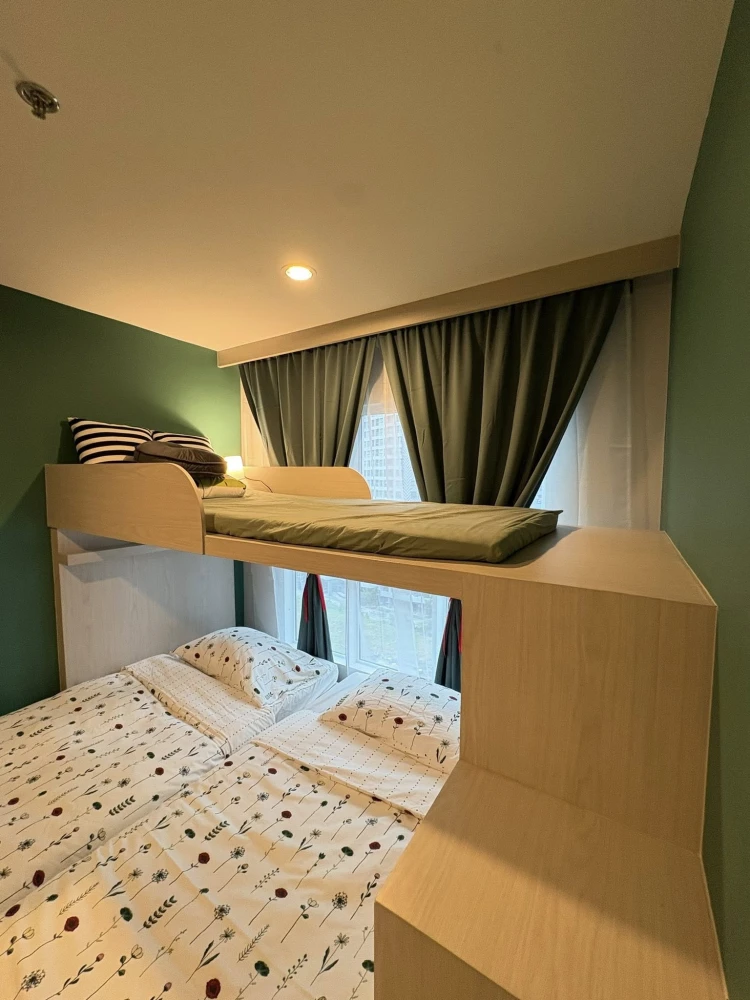 Condo for rent: Regent Home Bangna, fully furnished, built-in furniture and appliances, ready to move in, hurry and reserve now!