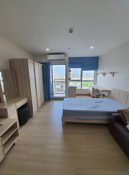 Condo for rent: Supalai Veranda Ratchavipha-Prachachuen, ready to move in, fully furnished, reserve now!