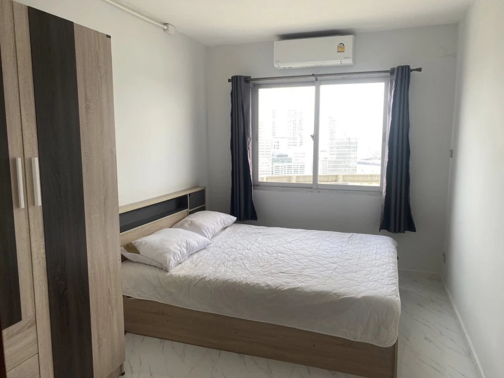 Condo for rent, SV City Rama 3, ready to move in, high floor, hurry and reserve now!!!