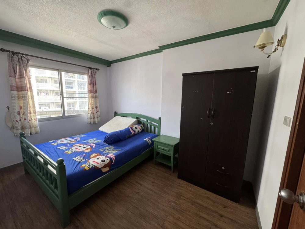 Condo for rent, SV CITY Rama 3, ready to move in, high floor, fully furnished, reserve now before it's gone+++