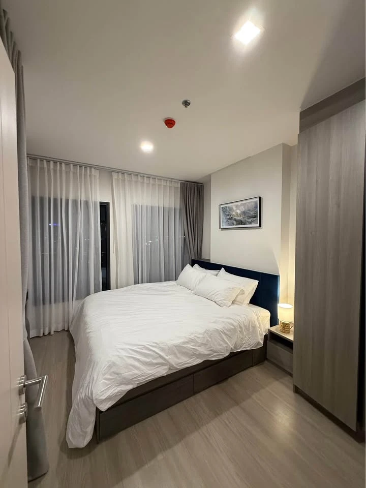 Condo for rent: The Base Phetchaburi-Thonglor, beautifully decorated room, well-built-in, complete here, book now.