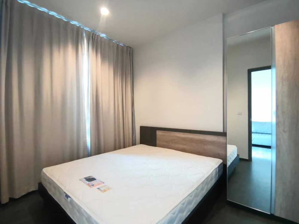 Condo for rent The Edge Sukhumvit 23, next to BTS and MRT Sukhumvit, fully furnished, reserve now!