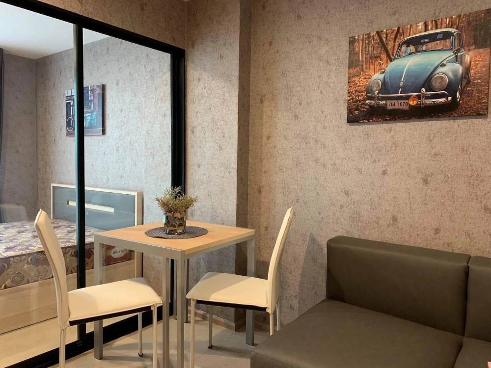 Condo for rent: The Excel Khu Khot, ready to move in, fully furnished, affordable price, hurry and book before you miss out++