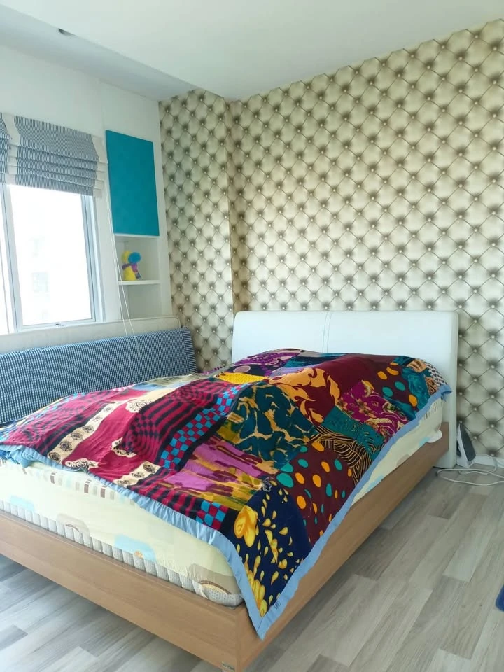 Condo for rent: The Key Chaengwattana, Building B, 9th floor, corner room, swimming pool view, great price, hurry and reserve now!
