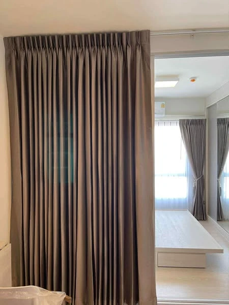 Condo for rent: The Niche ID Phetkasem - Bangkae, ready to move in, fully furnished, reserve now before it's too late.