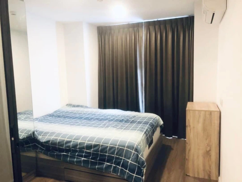 Condo for rent: The origin Phahonyothin-Saphan Mai, 1 bed plus, large room, comfortable, if you don't book, you'll regret it later.