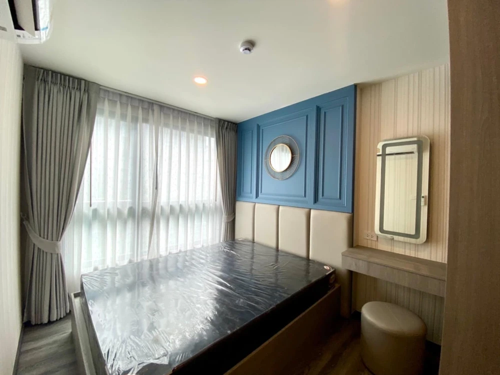 Condo for rent: The Origin Onnut. Fully furnished and ready to move in. Built-in furniture. Everything you need is here. You must hurry and reserve no