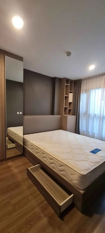 Condo for rent: The Origin Phahol-Saphanmai. Ready to move in. Fully furnished. Good price. Come and reserve now.