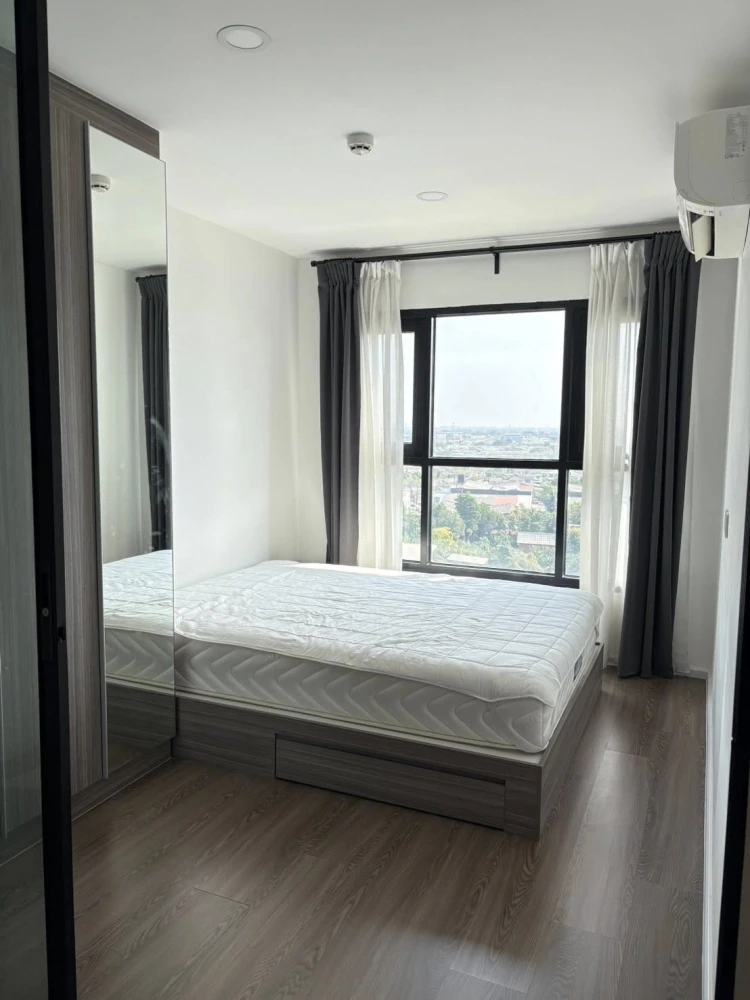 Condo for rent: The Origin Phahol-Saphanmai, ready to move in, fully furnished, complete with electrical appliances. Hurry and reserve now!