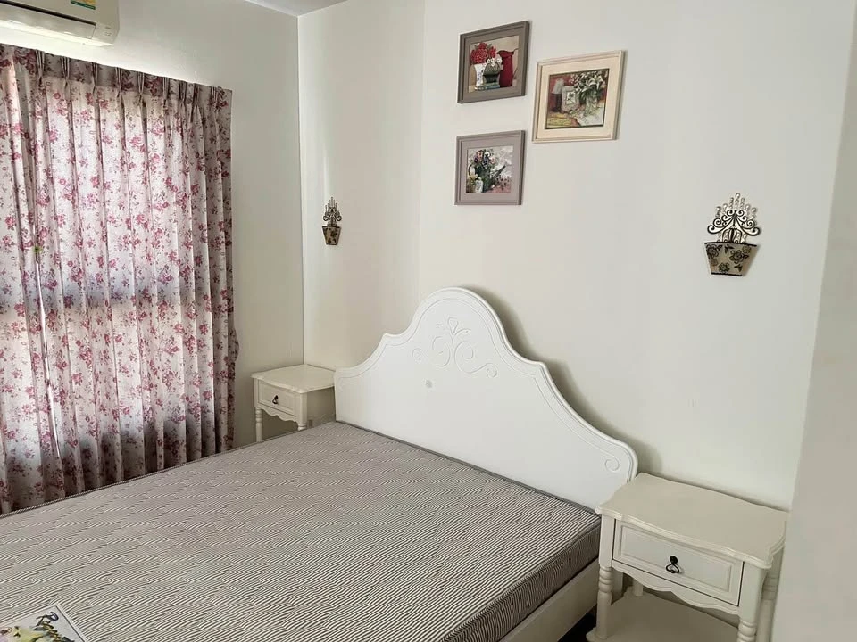 Condo for rent: The Parkland Ngamwongwan- Khae Rai, 22nd floor, high view, great price, you must book now.