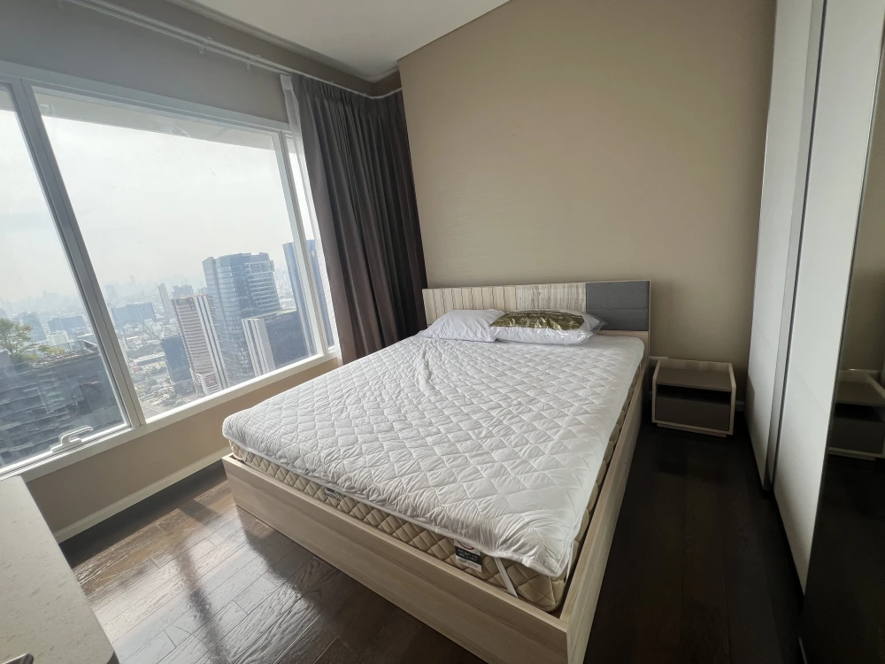 Condo for rent: The Saint Residences, ready to move in, spacious and comfortable, just bring your bag++