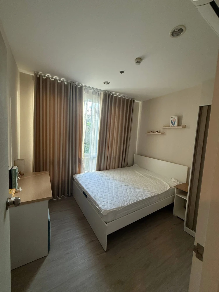 Condo for rent at The Sky Sukhumvit. Ready to move in, fully furnished. Book now, don't miss out!