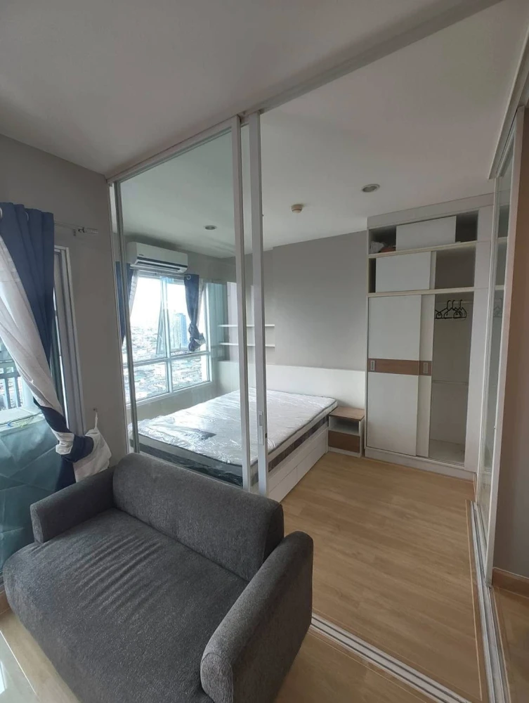 Condo for rent: The Tempo Grand Sathon-Wutthakat, 29th floor, high view, great price, come reserve now, don't delay.