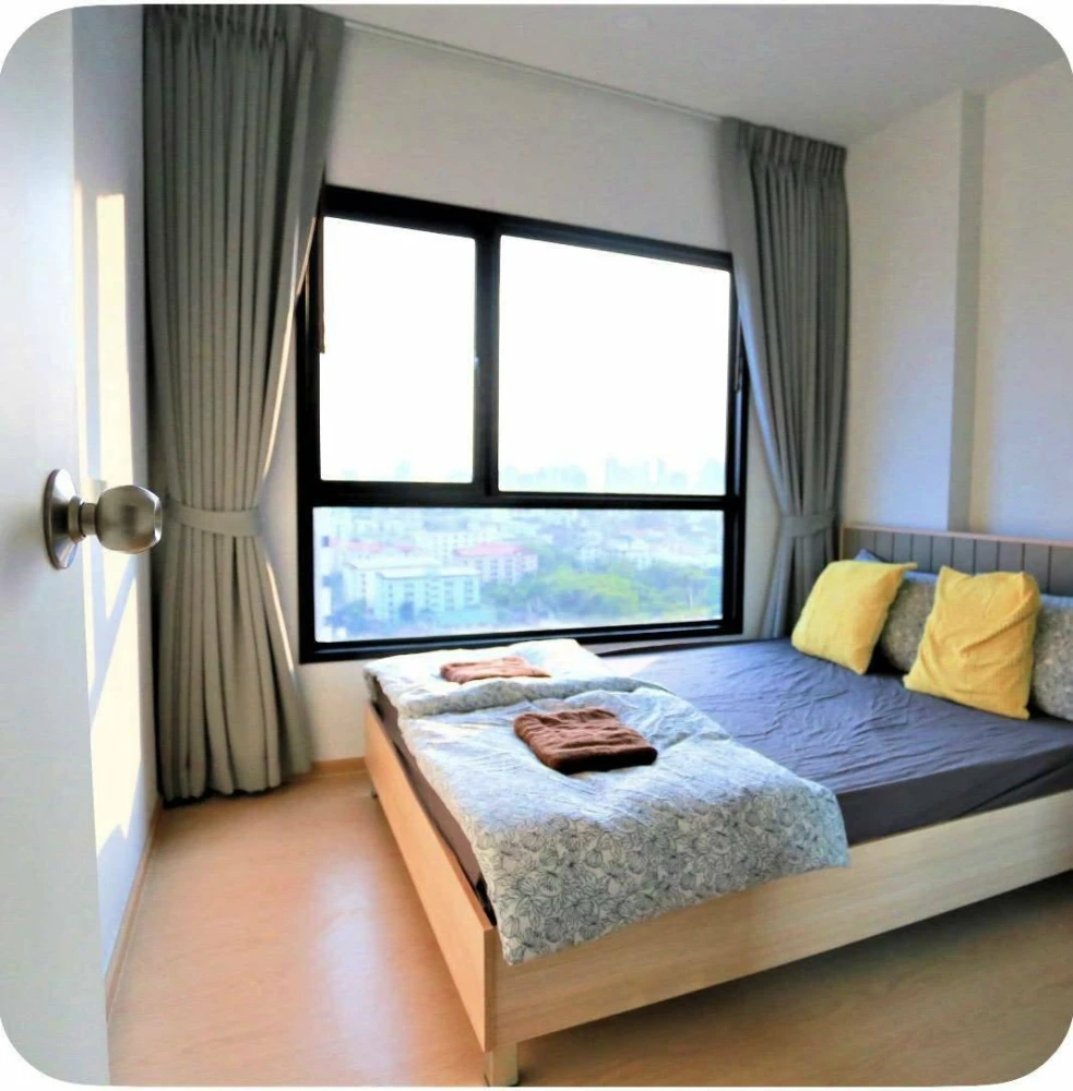 Condo for rent, The Tree Sukhumvit 71, nice room, spacious size, with facilities, good price, hurry to book