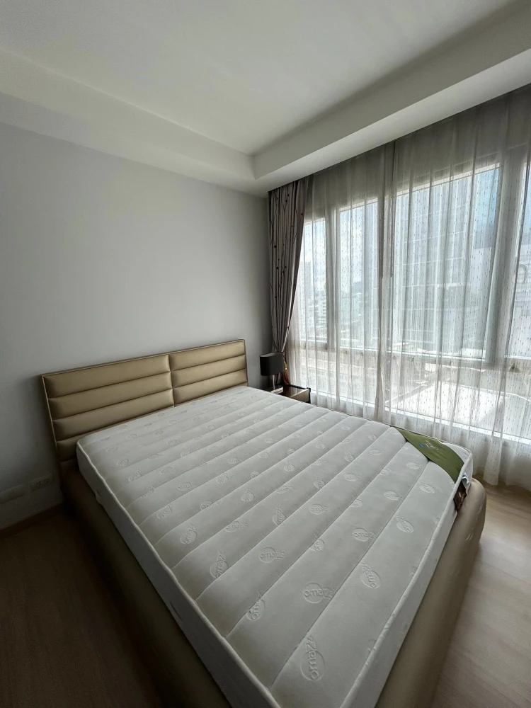 Condo for rent, Thru Thonglor, high floor, ready to move in, fully furnished, reserve now, don't miss out!