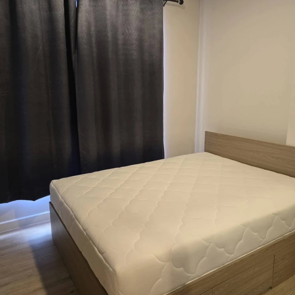 Condo for rent: XIM Rama 3 – Suksawat, fully furnished, warm tones, simple and elegant, cozy style. Come and reserve now!