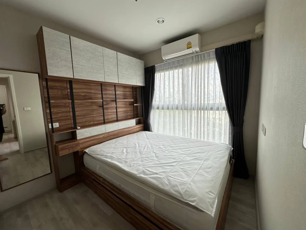 Condo for rent: The Privacy Rama 9, large room, 6th floor, pool view, great price, hurry and reserve now, don't miss out!