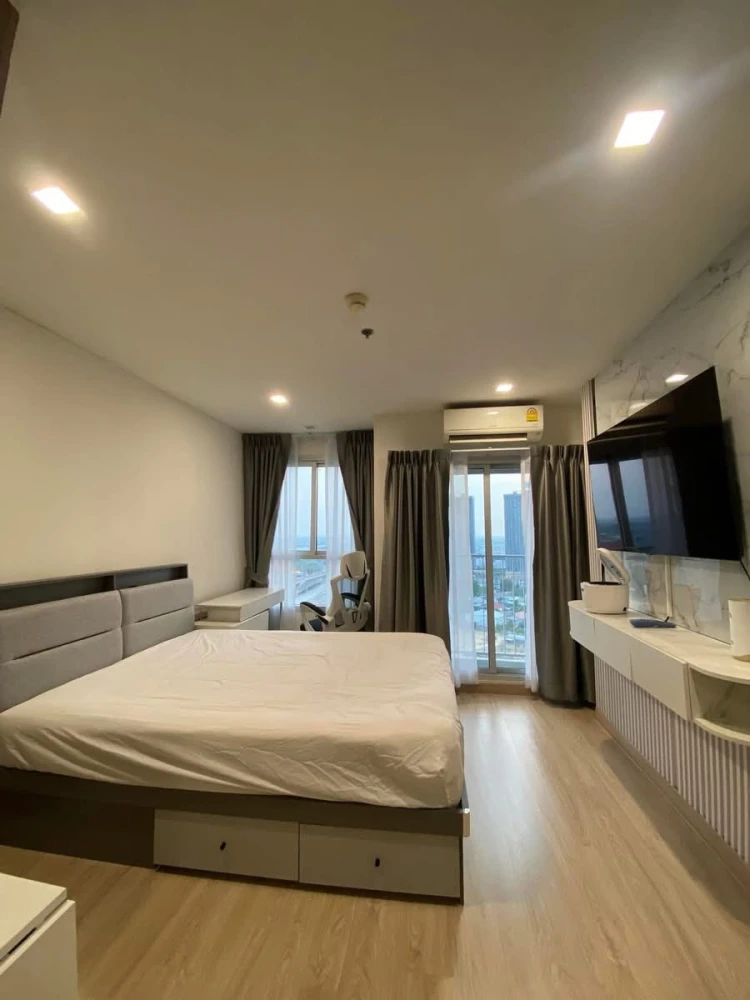 For rent: Casa Condo Bangyai, beautifully decorated, built-in, full of amenities, must book.