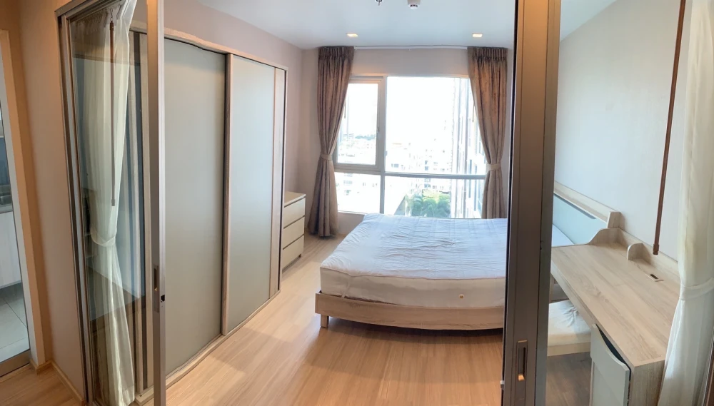 For rent!! Casa Condo Ratchada-Ratchaphruek Fully furnished, ready to move in, don't miss out, book now!!