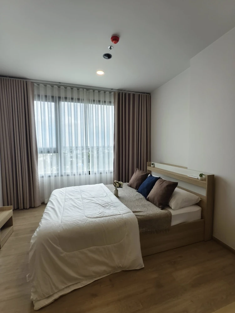 For rent: Chewathai Kaset Nawamin. Ready to move in. Separate rooms with perfect zones. Come reserve now. Don't miss out!