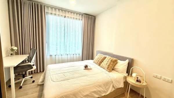 For rent: Chewathai Kaset-Nawamin, ready to move in, fully furnished, hurry and book before you miss out++