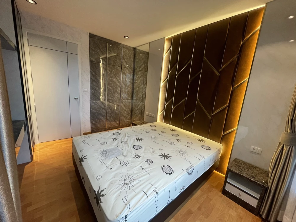 The President for rent Sathorn-Ratchapruek 3 new rooms, beautiful view.