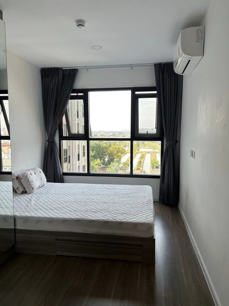For rent: The Origin Phahonyothin-Saphanmai. Separate rooms with clear partitions. Comes with a great price. Everything is complete here. Come reserve