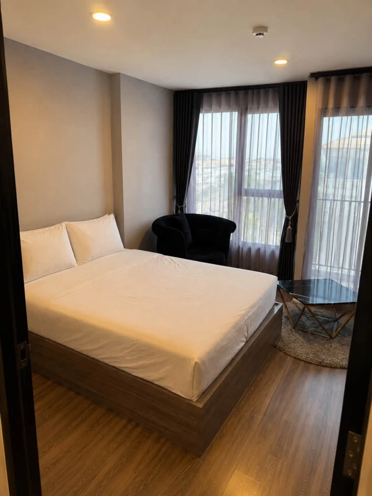 For rent: The Origin Ramintra 83 Station. Fully furnished with appliances. Best price! Book now, don't wait!