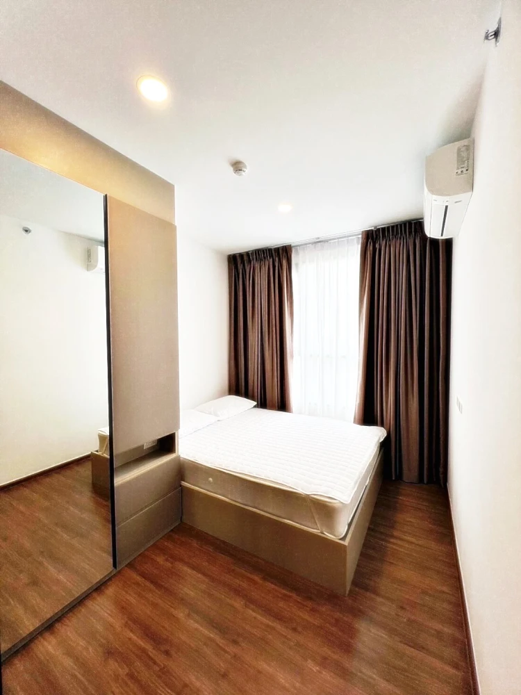For rent!! The Origin Ram 209 Interchange, 12th floor, beautiful room, fully furnished, ready to move in! Reserve now!!