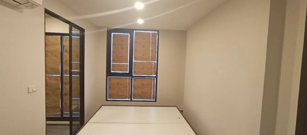 For rent: The Origin Lat Phrao-Bang Kapi, 1 bedroom, 1 bathroom, 12th floor, high view, comes with a special price, hurry and reserve now!
