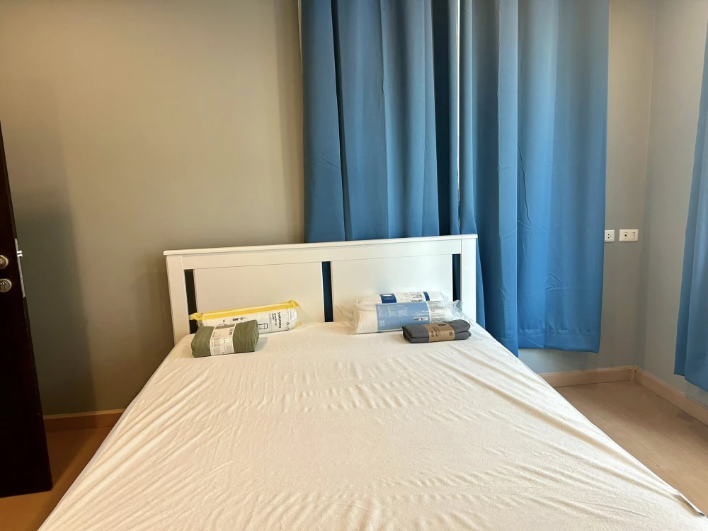 For rent: The Address Sukhumvit 42, a large, comfortable room with plenty of usable space. Hurry and reserve now! Don't miss out!