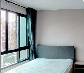 For rent: D Condo Hideaway Rangsit. Ready to move in, fully furnished. Affordable price. Book now!