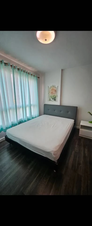 For rent: D Condo Campus Resort Ratchapruek-Charan, ready to move in, fully furnished, book now