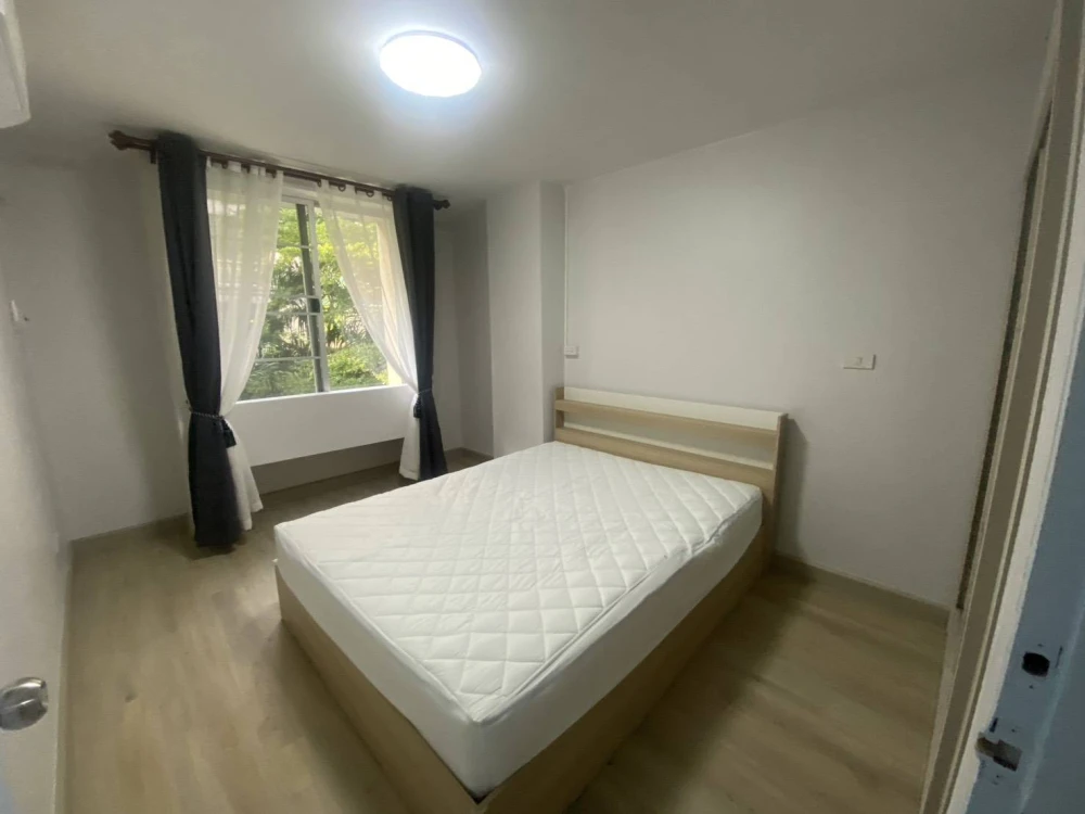 For rent urgently!! Condo The Parkland Bangna, golden location, near shopping areas Good room divider, book now!!