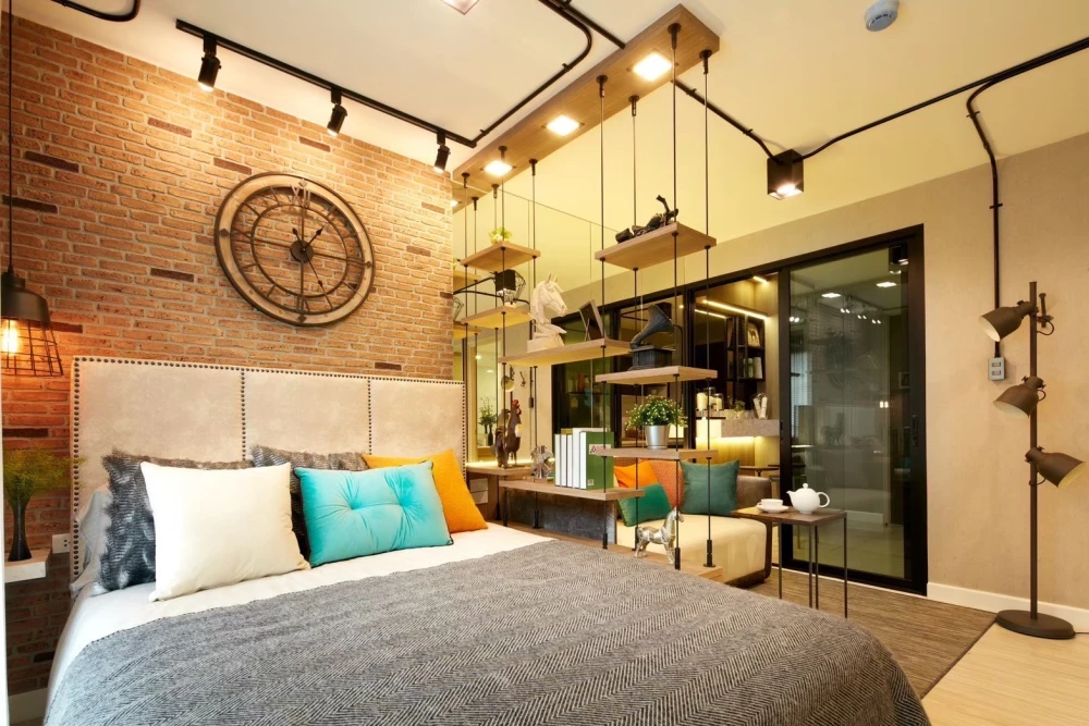 For rent: Nawa Living Nawamin 75, beautifully decorated, stylish, and very livable. You'll regret it if you miss it.